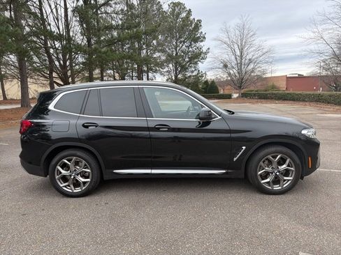 Used 2024 BMW X3 sDrive30i w/ Convenience Package w/ZPA image 5