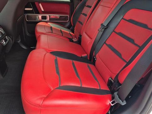 Certified 2021 Mercedes-Benz G 63 AMG 4MATIC image 18