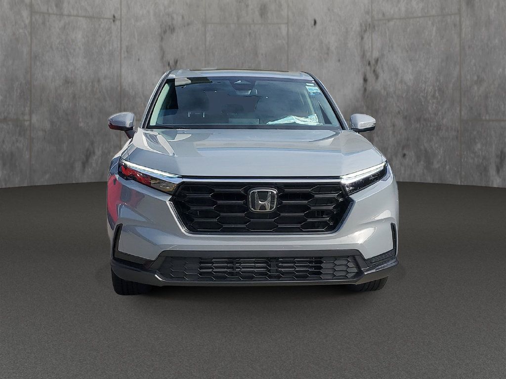 New 2026 Honda CR-V EX image 2