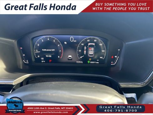 New 2026 Honda CR-V EX-L image 14