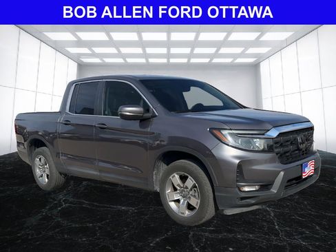 Used 2025 Honda Ridgeline RTL image 7