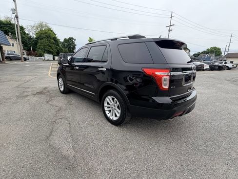 Used 2012 Ford Explorer XLT w/ Class III Trailer Tow Pkg FWD image 26