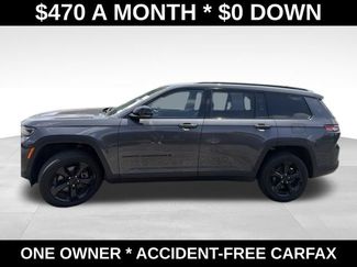 Used 2023 Jeep Grand Cherokee L Laredo AWD/4WD video 2