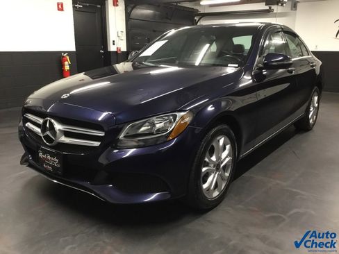 Used 2018 Mercedes-Benz C 300 4MATIC Sedan image 5