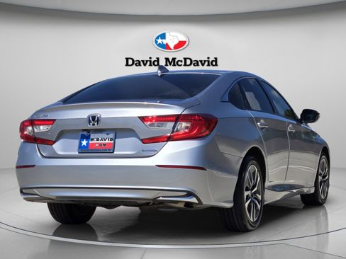 Used 2021 Honda Accord Hybrid image 6