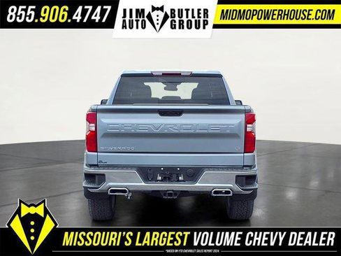 New 2026 Chevrolet Silverado 1500 LT AWD/4WD image 20