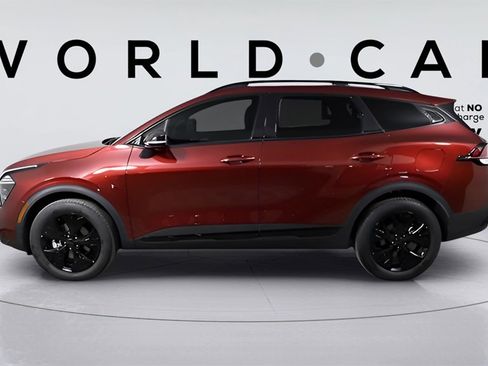 Used 2025 Kia Sportage X-Line image 4