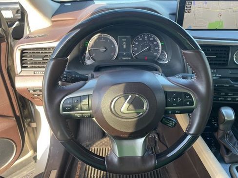 Used 2017 Lexus RX 350 AWD w/ Luxury Package image 10