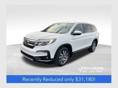 Certified 2021 Honda Pilot EX-L