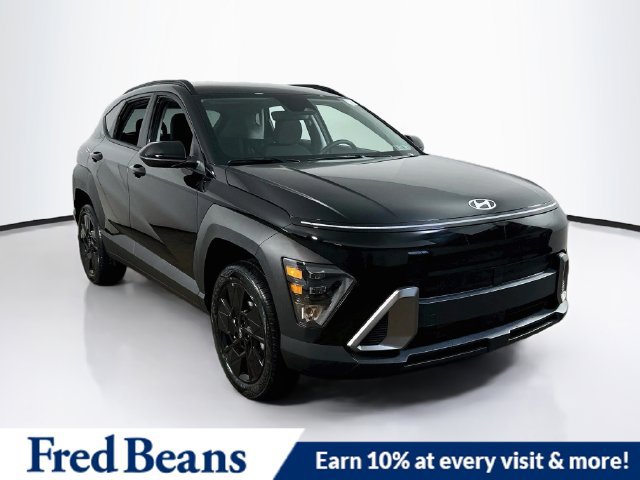 New 2027 Hyundai Kona SEL Sport AWD/4WD image 1