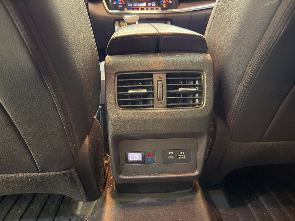 Used 2021 Nissan Rogue SL w/ Premium Package AWD/4WD image 30