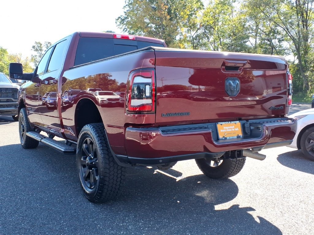Certified 2024 RAM 2500 Laramie w/ Night Edition AWD/4WD image 20