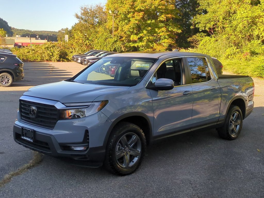 Used 2023 Honda Ridgeline RTL image 8