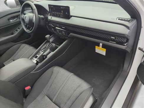 New 2026 Honda Accord Sport image 4