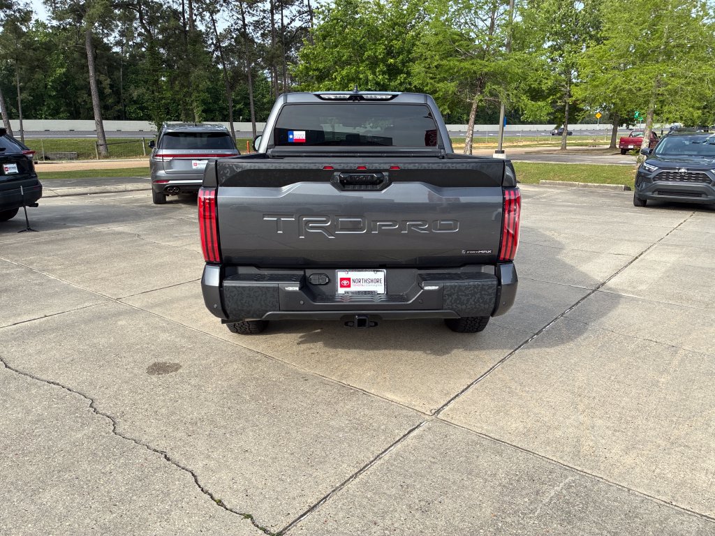 New 2026 Toyota Tundra TRD Pro AWD/4WD image 5