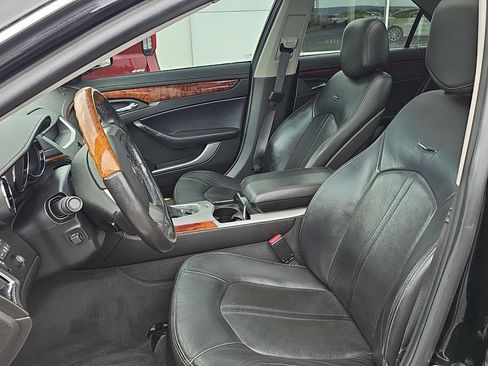 Used 2012 Cadillac CTS Premium AWD/4WD image 6
