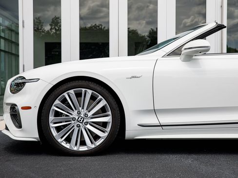 Certified 2025 Bentley Continental GT Speed AWD/4WD image 55