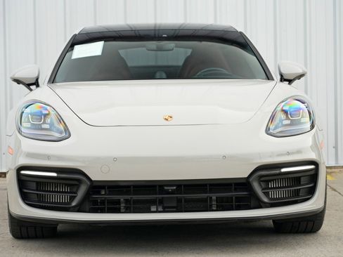 Used 2021 Porsche Panamera 4S image 7
