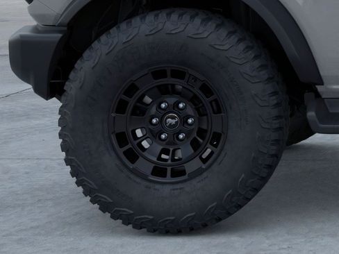 New 2026 Ford Bronco Outer Banks w/ Sasquatch Package AWD/4WD image 21