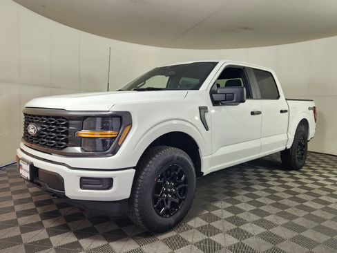 New 2026 Ford F150 STX AWD/4WD image 3