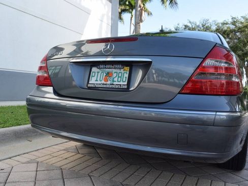 Used 2006 Mercedes-Benz E 350 Sedan image 19