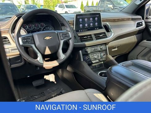 Certified 2021 Chevrolet Tahoe LT image 2