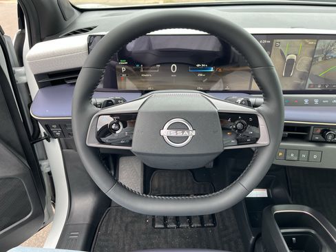 New 2026 Nissan Leaf SV+ w/ Floor Mat Package (SV+) image 11