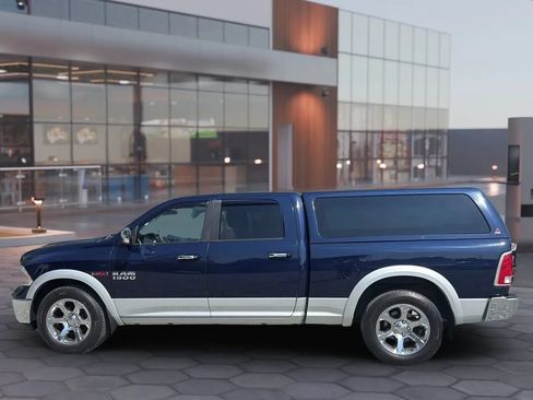 Used 2014 RAM 1500 Laramie AWD/4WD image 3