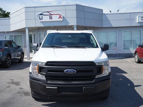 Used 2018 Ford F150 XL w/ Equipment Group 101A Mid RWD image 5