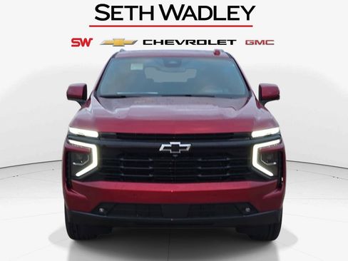 New 2026 Chevrolet Tahoe RST w/ Advanced Technology Package AWD/4WD image 2