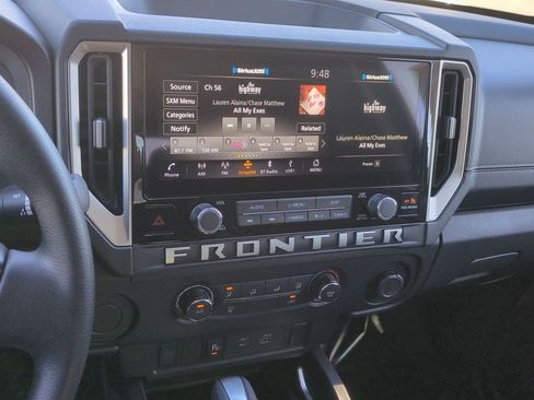 New 2026 Nissan Frontier SV w/ Tow Package RWD image 16