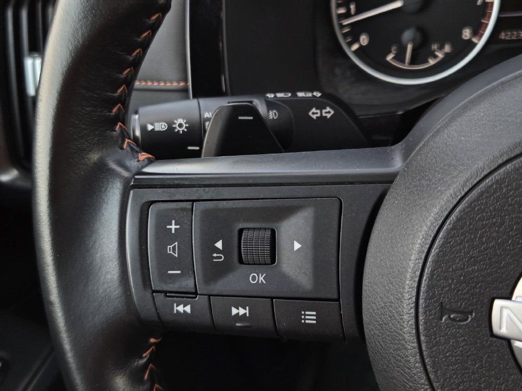 Certified 2024 Nissan Pathfinder Rock Creek AWD/4WD image 27