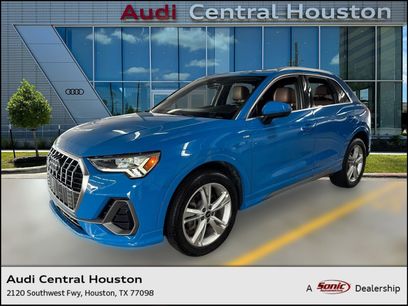 Certified 2022 Audi Q3 2.0T Premium Plus w/ Premium Plus Package