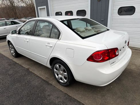 Used 2008 Kia Optima LX image 6