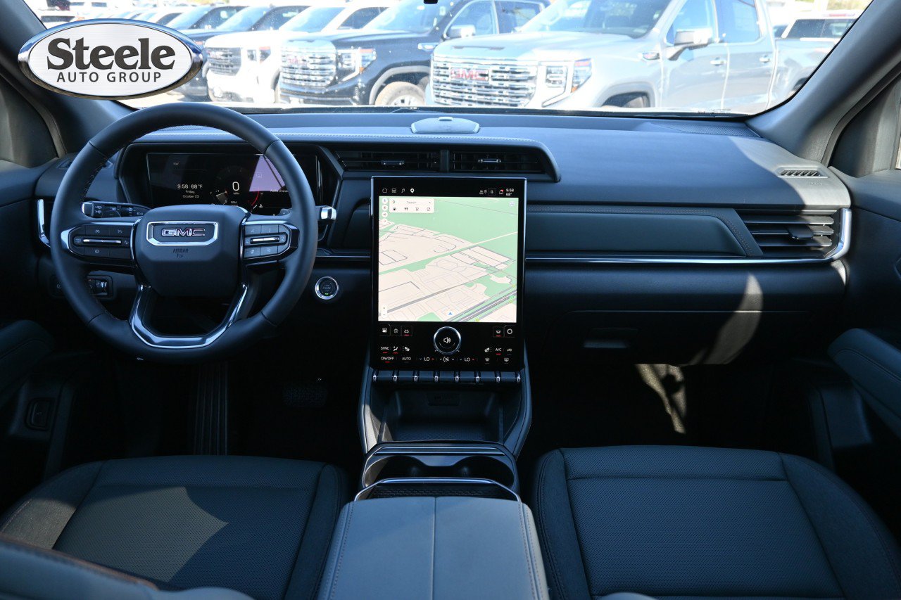 New 2027 GMC Terrain AT4 w/ Technology Package II AWD/4WD image 7