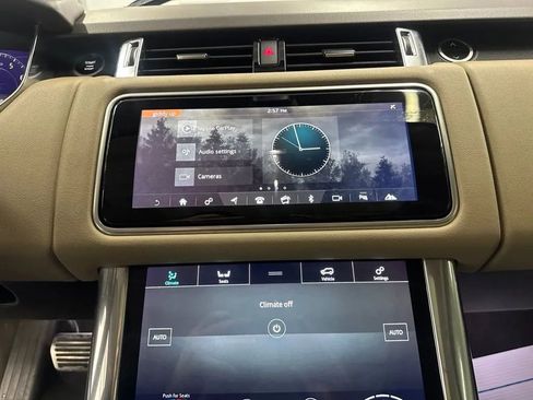 Used 2021 Land Rover Range Rover Sport HSE Silver Edition AWD/4WD image 19