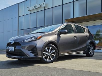 Used 2019 Toyota Prius C