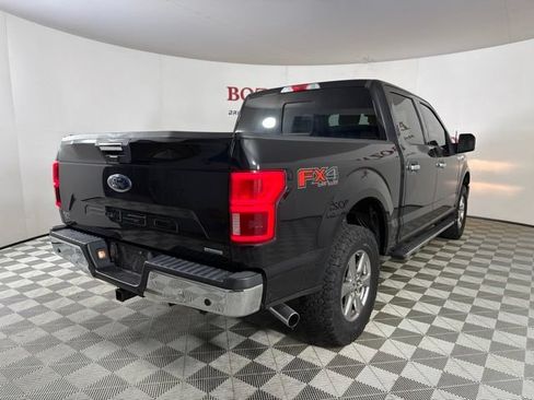 Certified 2020 Ford F150 XLT w/ Equipment Group 302A Luxury AWD/4WD image 8