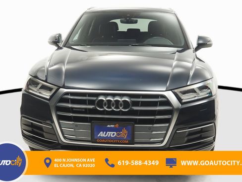 Used 2019 Audi Q5 2.0T Premium Plus w/ Premium Plus Package image 4