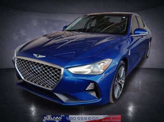 Used 2019 Genesis G70 2.0T Advanced w/ Elite Package RWD video 1