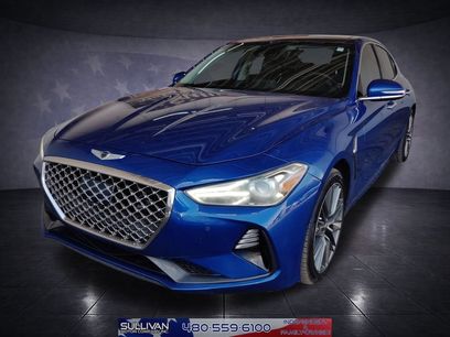 Used 2019 Genesis G70 2.0T Advanced w/ Elite Package