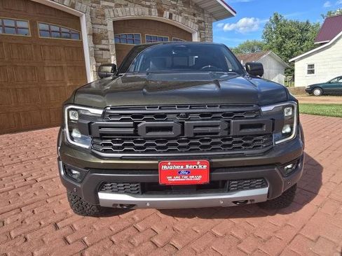 New 2026 Ford Ranger Raptor AWD/4WD image 8
