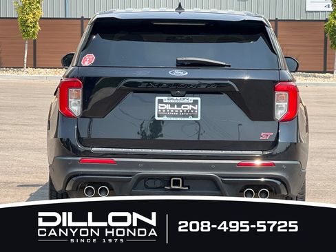 Used 2022 Ford Explorer ST w/ Equipment Group 401A AWD/4WD image 5