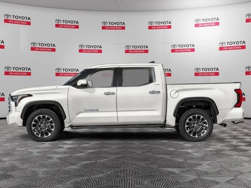 New 2026 Toyota Tundra Limited image 3