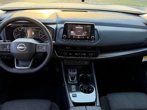 New 2026 Nissan Rogue SV w/ Cold Weather Package image 13