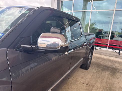 Used 2022 Toyota Tundra Capstone AWD/4WD image 4