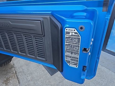 New 2026 Jeep Wrangler Sport image 78