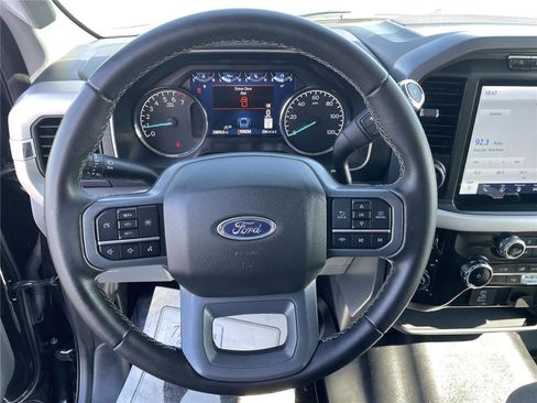 Used 2023 Ford F150 XLT w/ Equipment Group 302A High AWD/4WD image 16