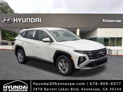 Certified 2025 Hyundai Tucson SE