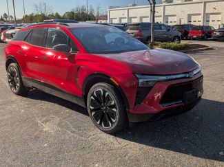 Certified 2024 Chevrolet Blazer EV RS video 2